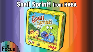 YouTube Review vom Spiel "Schneck-di-wupp!" von BoardGameGeek
