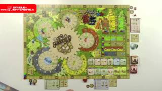 YouTube Review vom Spiel "Tzolk'in: Der Maya-Kalender" von Spiele-Offensive.de