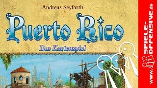 YouTube Review vom Spiel "Coloretto Kartenspiel (Sieger À la carte 2003 Kartenspiel-Award)" von Spiele-Offensive.de