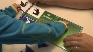 YouTube Review vom Spiel "Tangoes" von SpieleBlog