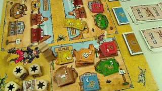 YouTube Review vom Spiel "El Paso" von Spielama