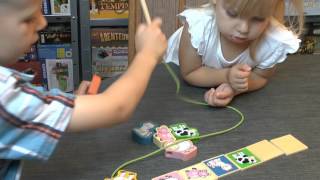 YouTube Review vom Spiel "Fiese Freunde Fette Feten" von SpieleBlog