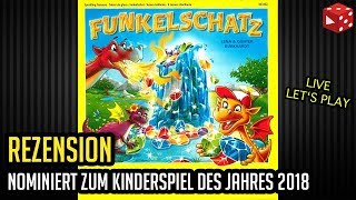 YouTube Review vom Spiel "Dschungelschatz" von Brettspielblog.net - Brettspiele im Test