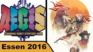 YouTube Review vom Spiel "Fringers - Auf die Ringe, fertig, los!" von Hunter & Cron - Brettspiele