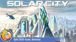 YouTube Review vom Spiel "Polarity" von BoardGameGeek