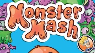 YouTube Review vom Spiel "Monsterjäger" von BoardGameGeek