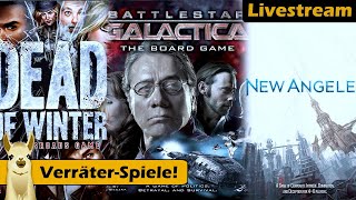 YouTube Review vom Spiel "Verräter (Sieger À la carte 1999 Kartenspiel-Award)" von Spielama