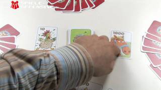 YouTube Review vom Spiel "Kuhhandel" von Spiele-Offensive.de