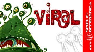YouTube Review vom Spiel "Viral" von Spiele-Offensive.de