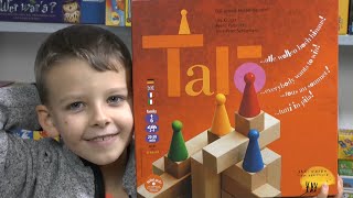 YouTube Review vom Spiel "Talo" von SpieleBlog