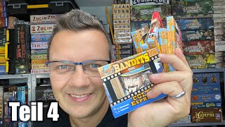YouTube Review vom Spiel "Colt Express: Bandits – Tuco (Erweiterung)" von SpieleBlog