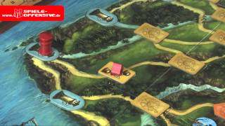 YouTube Review vom Spiel "Santa Cruz" von Spiele-Offensive.de