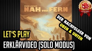 YouTube Review vom Spiel "Nah und Fern" von Brettspielblog.net - Brettspiele im Test