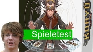 YouTube Review vom Spiel "Koryŏ" von Spielama
