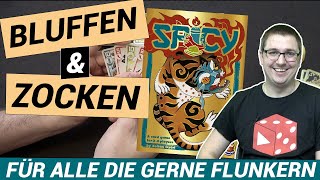 YouTube Review vom Spiel "Chili Dice Würfelspiel" von Brettspielblog.net - Brettspiele im Test