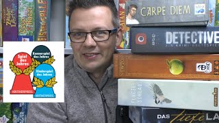 YouTube Review vom Spiel "Zug um Zug (Spiel des Jahres 2004)" von SpieleBlog