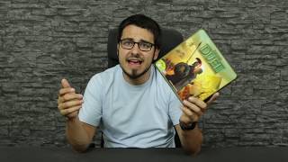YouTube Review vom Spiel "7 Wonders Duel (Sieger À la carte 2016 Kartenspiel-Award)" von Spielama