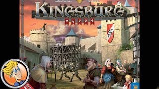 YouTube Review vom Spiel "Medina (Second Edition)" von BoardGameGeek