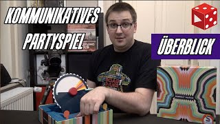 YouTube Review vom Spiel "Perfect Match" von Brettspielblog.net - Brettspiele im Test