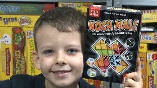 YouTube Review vom Spiel "Noch mal! Würfelspiel" von SpieleBlog