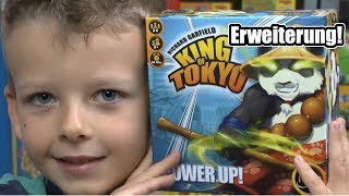 YouTube Review vom Spiel "King of Tokyo" von SpieleBlog
