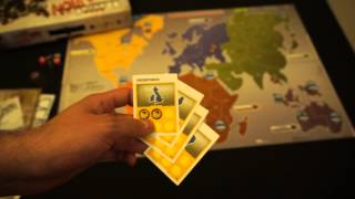 YouTube Review vom Spiel "Risiko Evolution" von Brettspielblog.net - Brettspiele im Test