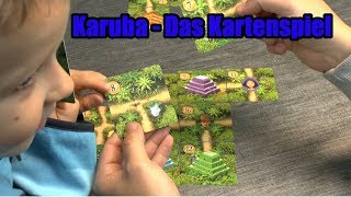 YouTube Review vom Spiel "SET Kartenspiel" von SpieleBlog