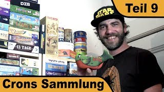 YouTube Review vom Spiel "WarCraft: Das Brettspiel" von Hunter & Cron - Brettspiele