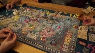 YouTube Review vom Spiel "Rising Sun" von Brettspielblog.net - Brettspiele im Test