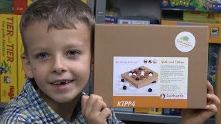 YouTube Review vom Spiel "Kippit" von SpieleBlog