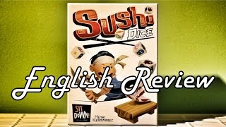 YouTube Review vom Spiel "Chili Dice Würfelspiel" von Hunter & Cron - Brettspiele