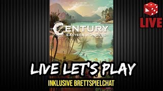 YouTube Review vom Spiel "Century: Fernöstliche Wunder" von Brettspielblog.net - Brettspiele im Test
