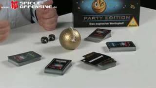 YouTube Review vom Spiel "Tick... Tack... Bumm! Junior" von Spiele-Offensive.de