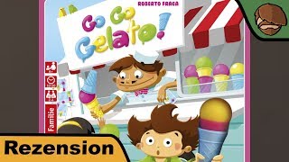 YouTube Review vom Spiel "Go Gecko Go!" von Hunter & Cron - Brettspiele