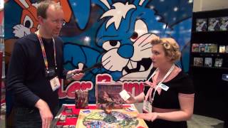 YouTube Review vom Spiel "Der Hobbit" von BoardGameGeek