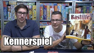 YouTube Review vom Spiel "Bastion - A Cooperative Castle Defense Game" von SpieleBlog