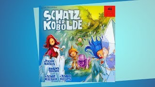 YouTube Review vom Spiel "Schatz der Kobolde" von SPIELKULTde
