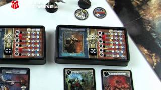 YouTube Review vom Spiel "Claustrophobia: De Profundis (Erweiterung)" von Spiele-Offensive.de