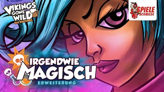 YouTube Review vom Spiel "Vikings Gone Wild - Das Brettspiel" von Spiele-Offensive.de