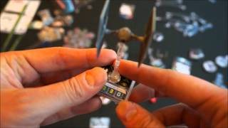 YouTube Review vom Spiel "Star Wars: X-Wing Miniaturen-Spiel" von Brettspielblog.net - Brettspiele im Test