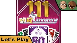 YouTube Review vom Spiel "Rommé" von Hunter & Cron - Brettspiele