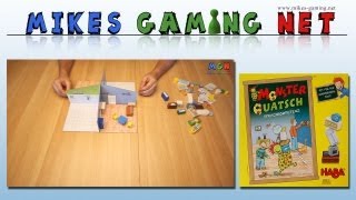 YouTube Review vom Spiel "Monster Match" von Mikes Gaming Net - Brettspiele