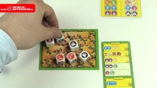 YouTube Review vom Spiel "Bohnanza Kartenspiel (Sieger À la carte 1997 Kartenspiel-Award)" von Spiele-Offensive.de