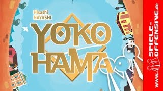 YouTube Review vom Spiel "Yokohama" von Spiele-Offensive.de