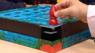 YouTube Review vom Spiel "Das Magische Labyrinth (Kinderspiel des Jahres 2009)" von Spiel des Jahres