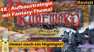 YouTube Review vom Spiel "Runewars: Kampf um Terrinoth" von Spielama
