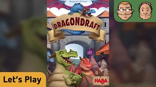YouTube Review vom Spiel "Dragons (von Bruno Faidutti)" von Hunter & Cron - Brettspiele