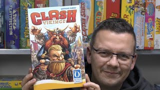 YouTube Review vom Spiel "Wikinger" von SpieleBlog