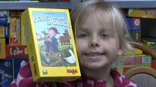 YouTube Review vom Spiel "Hans im Glück" von SpieleBlog
