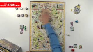 YouTube Review vom Spiel "Il Vecchio" von Spiele-Offensive.de